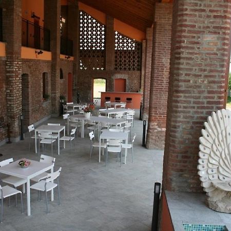 Antica Cascina B&B Borghetto Lodigiano 外观 照片