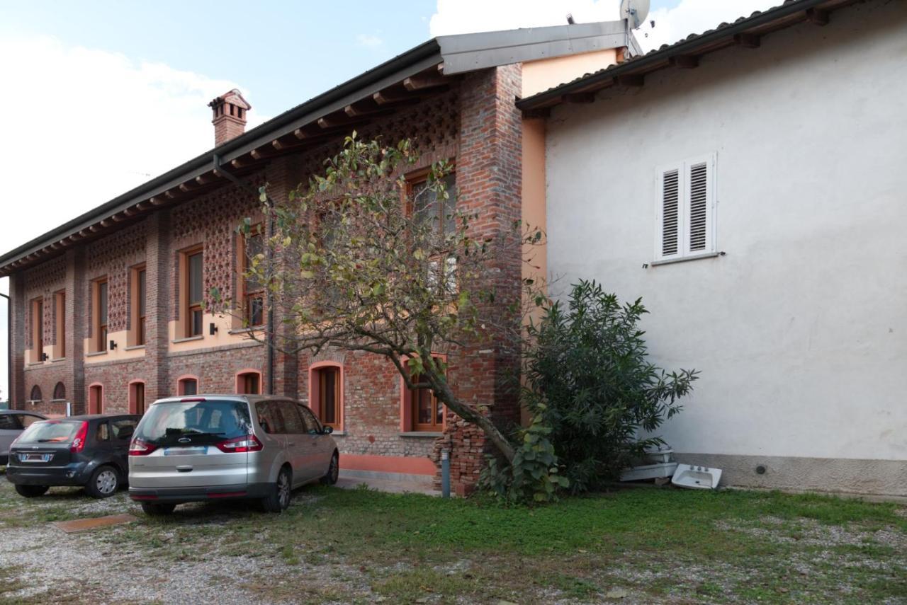 Antica Cascina B&B Borghetto Lodigiano 外观 照片