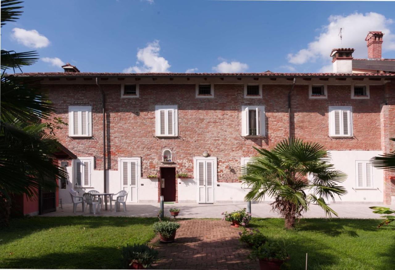 Antica Cascina B&B Borghetto Lodigiano 外观 照片