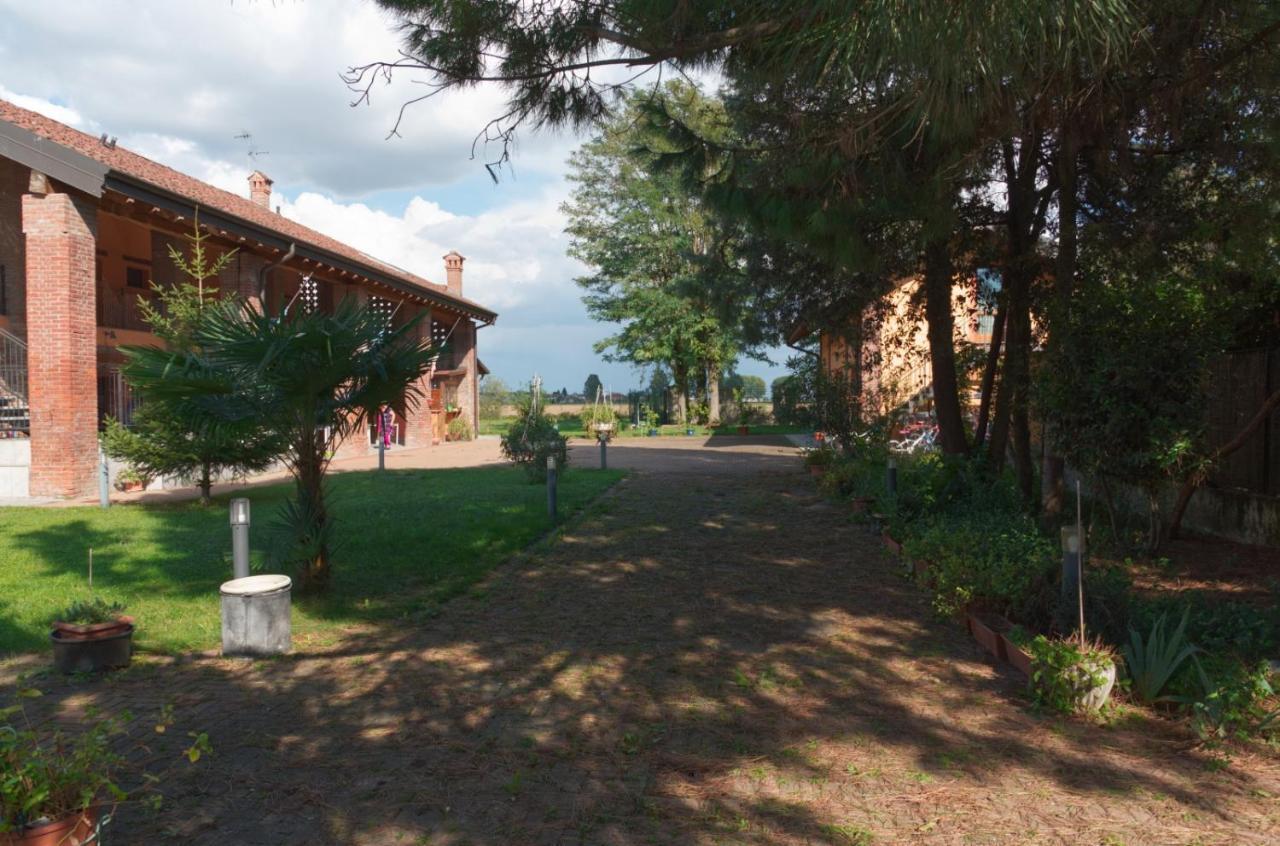 Antica Cascina B&B Borghetto Lodigiano 外观 照片