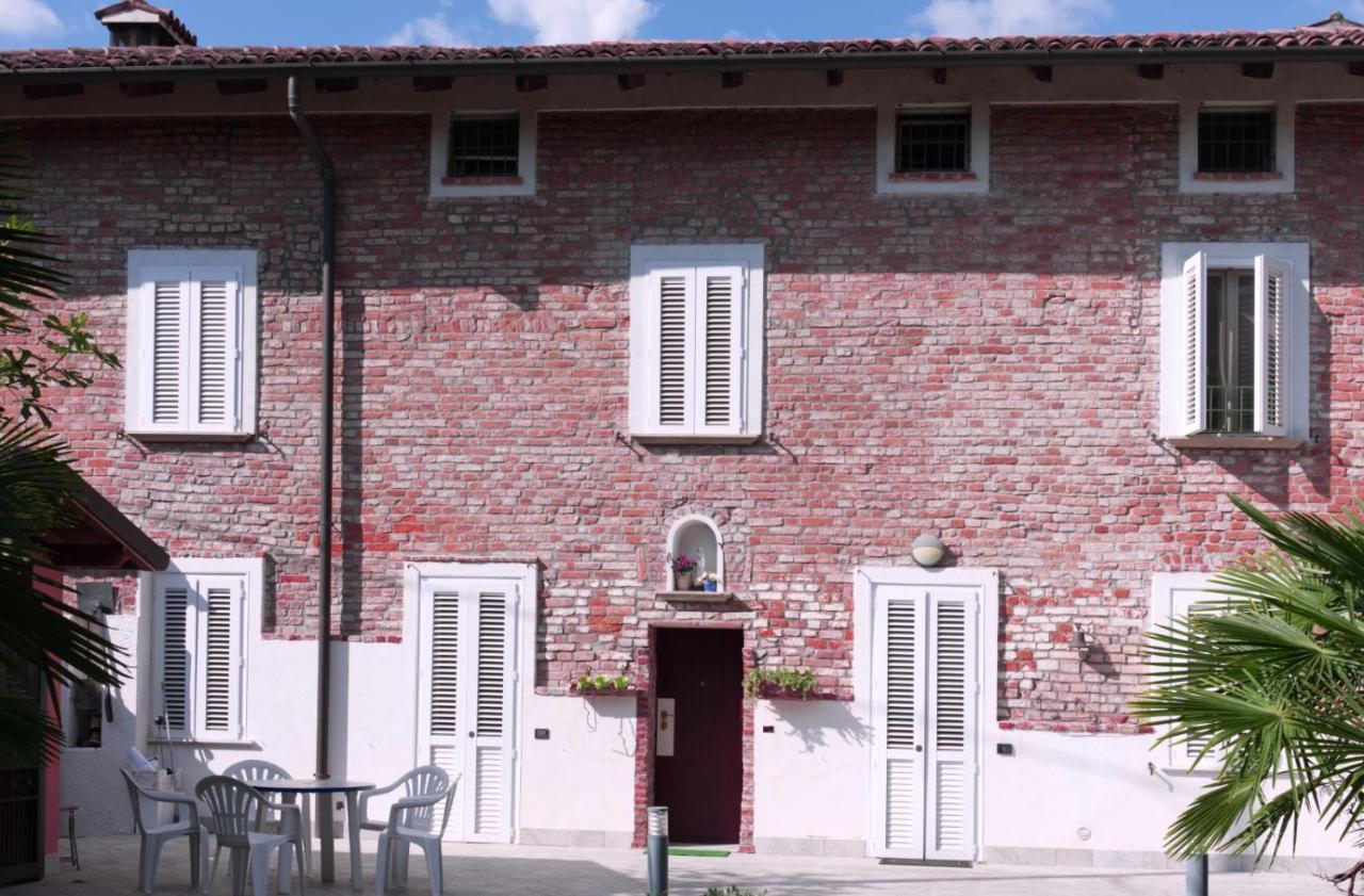 Antica Cascina B&B Borghetto Lodigiano 外观 照片