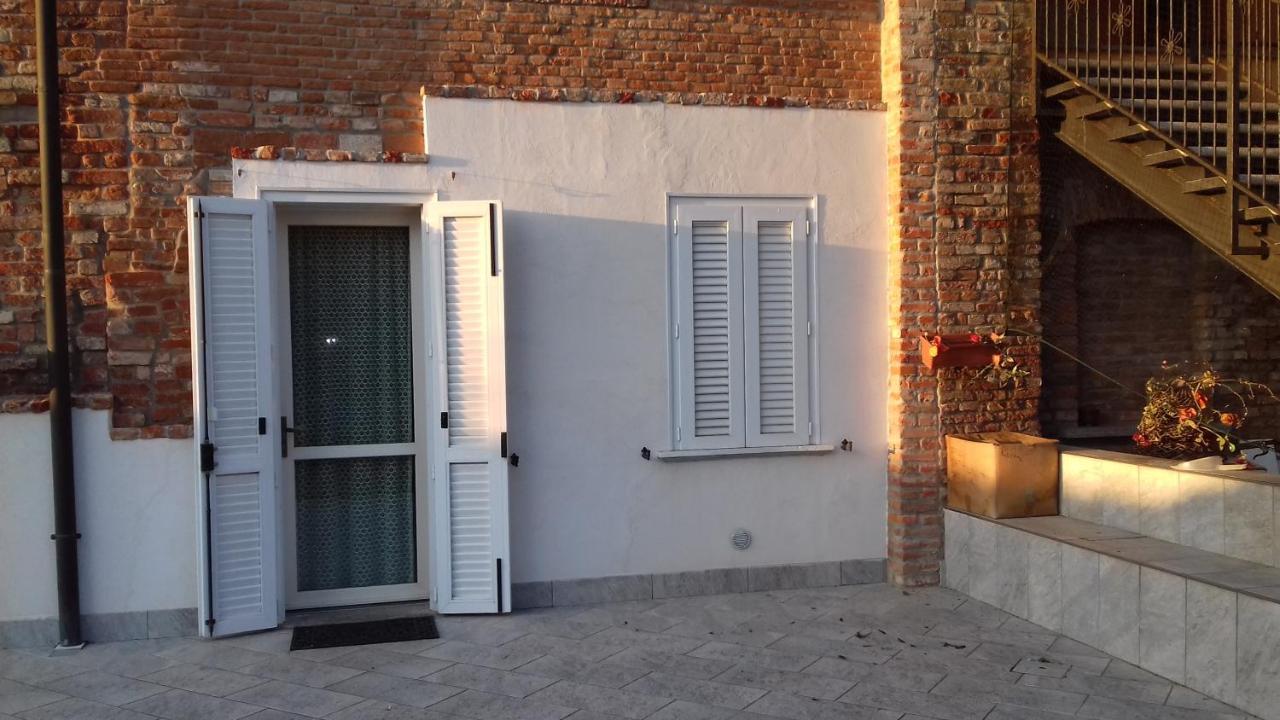 Antica Cascina B&B Borghetto Lodigiano 外观 照片