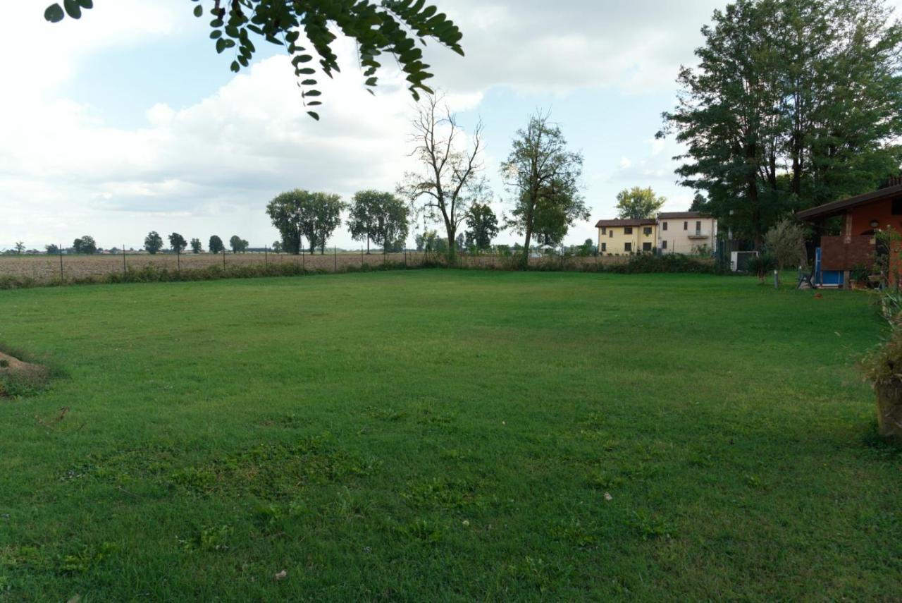 Antica Cascina B&B Borghetto Lodigiano 外观 照片