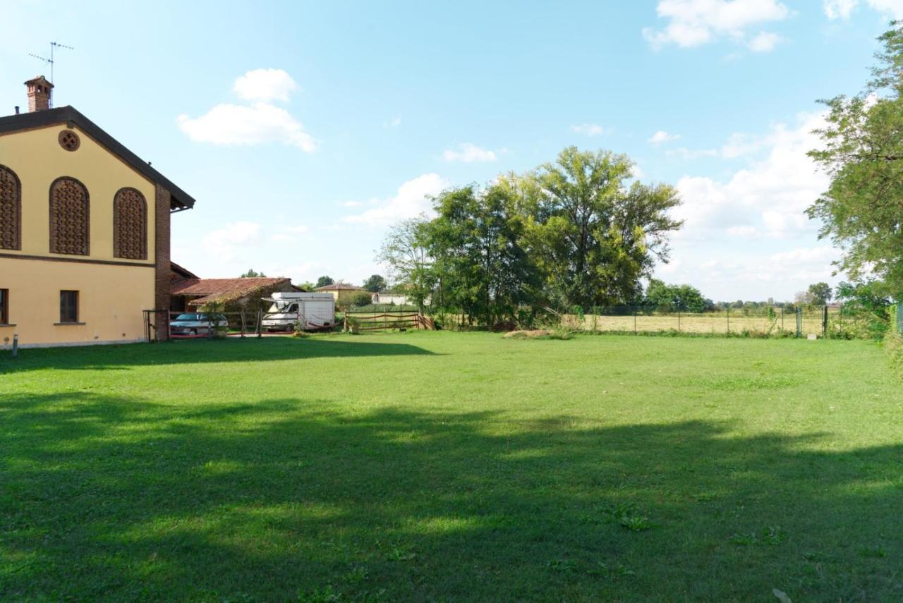 Antica Cascina B&B Borghetto Lodigiano 外观 照片