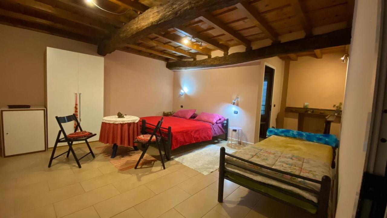 Antica Cascina B&B Borghetto Lodigiano 外观 照片