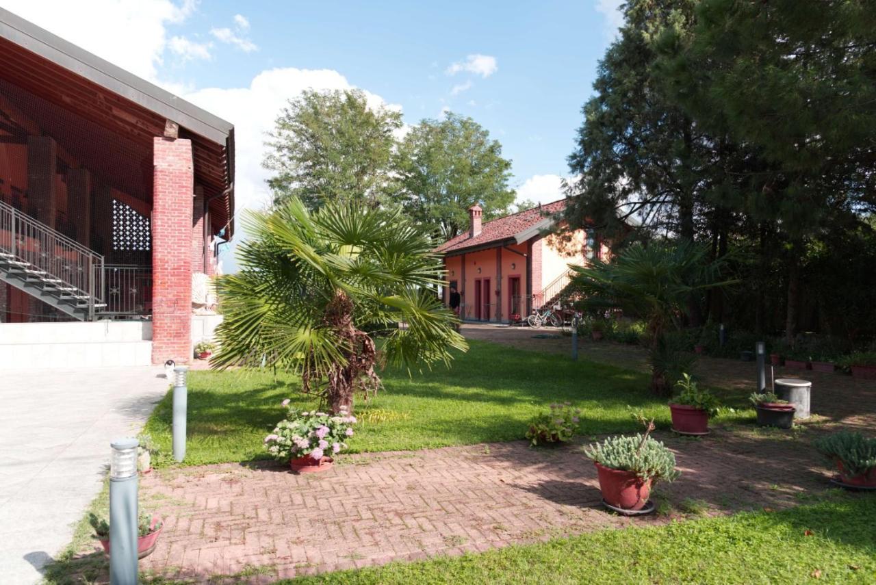 Antica Cascina B&B Borghetto Lodigiano 外观 照片