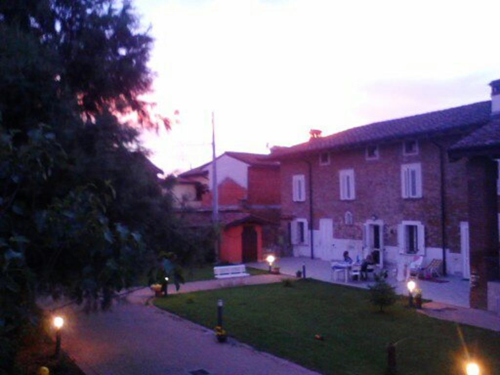 Antica Cascina B&B Borghetto Lodigiano 外观 照片