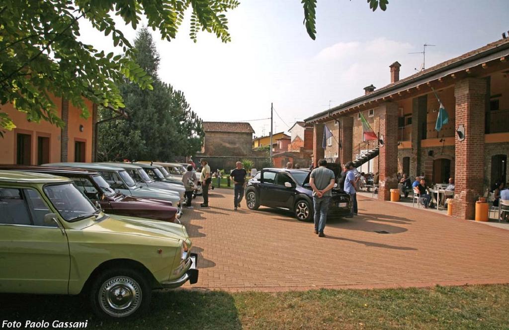 Antica Cascina B&B Borghetto Lodigiano 外观 照片